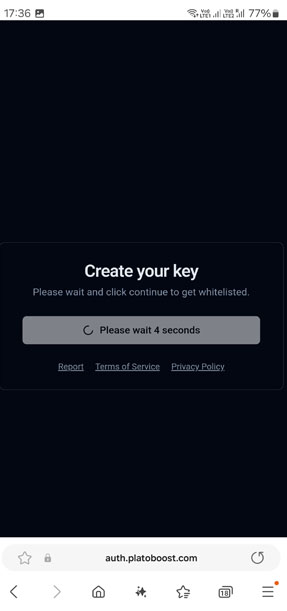 CreateKey